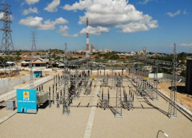 PLN UIW NTT ‘Energize’ Gardu Induk 150 KV Tenau & SUTT 150 KV Bolok-Tenau