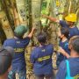 Menuju Pasar Bambu Internasional & Didukung Australia, Komunitas Sao Ngada Belajar Metode Hutan Bambu Lestari
