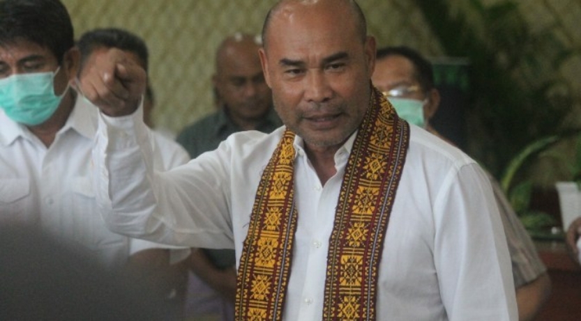 Gubernur Viktor Laiskodat : Modal Inti Bank NTT 3 Triliun Dapat Dipenuhi 2 Tahun