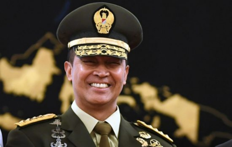 Jenderal Andika Dilantik Presiden Jokowi pada 17 November, Polri Dukung Penuh