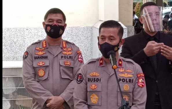 Rekrut 57 Eks Pegawai KPK Jadi ASN, Polri Pastikan Proses Segera Rampung