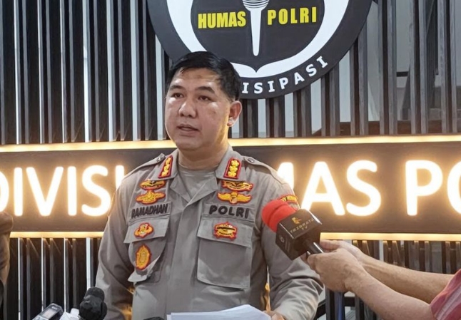Densus 88 Tangkap Tiga Pengurus Partai Dakwah Rakyat Indonesia