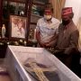 Jenazah Frans Lebu Raya Dimakamkan di Pulau Adonara Tanah Kelahirannya