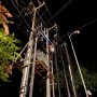 Kerja Keras PLN di Malam Natal 2021, Listrik di Sebagian Kota Kupang Nyala Lagi