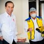 “Sepatu Kulit UMKM” Presiden Jokowi Bujuk Menteri PUPR Beli Buat Naik Motor
