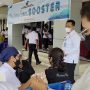 Masyarakat ke Kumham NTT : Terima Kasih Kami Dapat Vaksin ‘Booster’