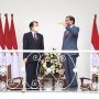 Presiden Jokowi Bertemu Pimpinan ‘Asian Development Bank’