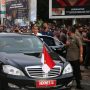 Tiba di Kota Pancasila, Ini Agenda Kerja Presiden Jokowi