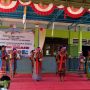 Semarak Lomba Songsong HUT Ke-77 RI di SMA PGRI Mnelalete TTS