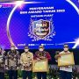 Lagi, Kemenkumham Raih 2 BKN Award Tahun 2022