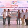 Pemkot Kupang Terima CSR 250 Juta dari Bank NTT