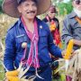 George Hadjoh Panen Jagung di Kebun Tafa Pertanian Terintegrasi