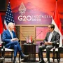 Presiden Jokowi Sambut Joe Biden & Para Pemimpin G20 di Bali