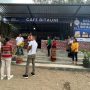 Cafe Bitauni di TTU—‘Rest Area’ Dukungan Bank NTT