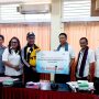 Bank NTT Sumbang 500 Juta Rupiah ke Porprov 2022