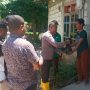 IJTI Pengda NTT Bagi Sembako ke Warga Nanaet Duabesi