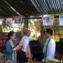 Pj Bupati Lembata Dampingi Juri Festival Desa Binaan Bank NTT