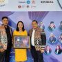 Kinerja Keuangan Positif, Bank NTT Raih Indonesia Top Bank Award 2022