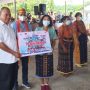 Bank NTT Borong Telah Salur Kredit 1 Miliar ke Warga Manggarai Timur