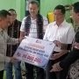 CSR 100 Juta Bank NTT bagi SLB Ruteng dan Klinik Rehabilitasi Jiwa