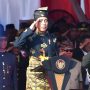 Harlah Pancasila, Jokowi Berbusana Adat Kesultanan Deli