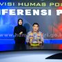 Hanya 11 Hari, Satgas TPPO Polri Ringkus 414 Tersangka