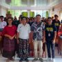 Bengkel Sastra KBPNTT Sentuh Siswa & Guru Sumba Timur