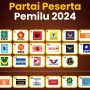 Hanura Hingga Demokrat Daftar Ganda ke KPU, Ada Pula Partai Lain
