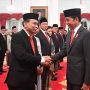 Presiden Lantik 1 Menteri & 5 Wamen Sisa Masa Jabatan 2019—2024