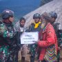 Kasih Sayang Pangdam III Siliwangi Kepada Warga Puncak Papua