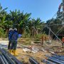 Fase Struktur Baja Beton, SUTT PLN Siap Perkuat Sistem Labuan Bajo