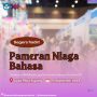 PERDANA di NTT! Pameran Niaga Bahasa pada 23 September 2023