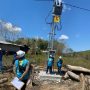 GELAP JADI TERANG, PLN Listriki 22 Desa & 18 Dusun di Sumba