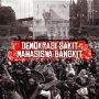 Demokrasi Sakit Mahasiswa Bangkit
