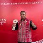 Buah Kerja Pemkot Kupang Tekan Inflasi, Raih Award Nasional