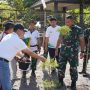 Tanam Pohon & Bersih Pantai, Elaborasi PLN UIP Nusra, Kodim Mataram dan Kelurahan Ampenan