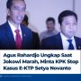 Cerita Agus Rahardjo: Marahnya Jokowi Atas Kasus Setya Novanto