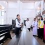 SAH! Jokowi Resmikan Gereja Katedral Kristus Raja Kupang