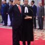 Presiden Lantik Martinus Hukom Jadi Kepala BNN RI