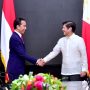 Ferdinand Marcos Bagi Jokowi Dibanding PDI Perjuangan