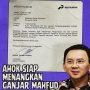 Ahok Undur Diri dari Pertamina Demi Dukung Ganjar Mahfud