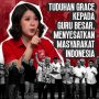 Tuduhan Grace Kepada Guru Besar, Menyesatkan Masyarakat Indonesia