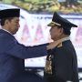 “SESUAI UU” Pangkat Jenderal TNI (HOR) Prabowo Subianto