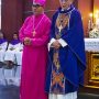 Mgr. Hironimus Pakaenoni Uskup Agung Kupang Ganti Mgr Petrus Turang