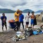 Festival Bale Nagi 2024, Anak Muda Pungut 100Kg Sampah Laut