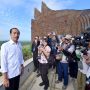 Presiden Jokowi Mulai Berkantor di IKN