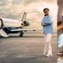 Telisik Jet Pribadi Jackie Chan, Bisa Dikontrol via iPhone