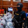 113,65Kg Ganja Disita, BNN-Bea Cukai Tangkap Jaringan Narkotika Internasional