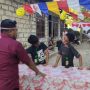 Kekerabatan Pemuda & Warga RT 05 Oeba Meriahkan HUT ke-79 RI