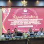 KPU NTT Alokasi 20 Orang Saat Pendaftaran Paslon